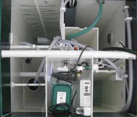 расположение элементов Юнилос расположение элементов Юнилос